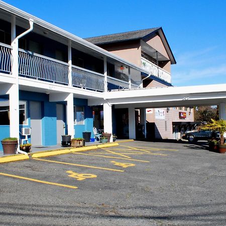Value Lodge Motel Nanaimo Exterior foto