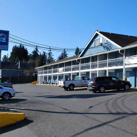 Value Lodge Motel Nanaimo Exterior foto