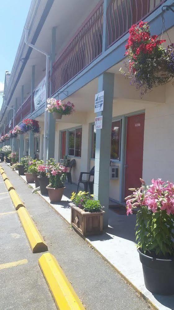 Value Lodge Motel Nanaimo Exterior foto